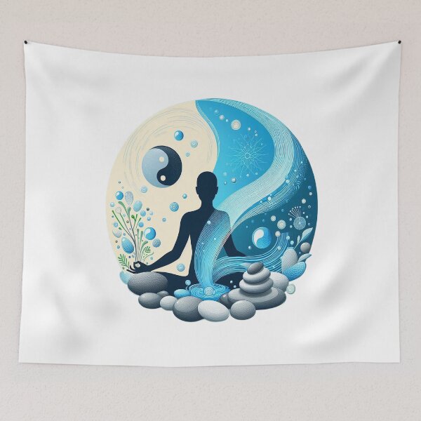 Item preview, Zen designed and sold by deannabruggman2.