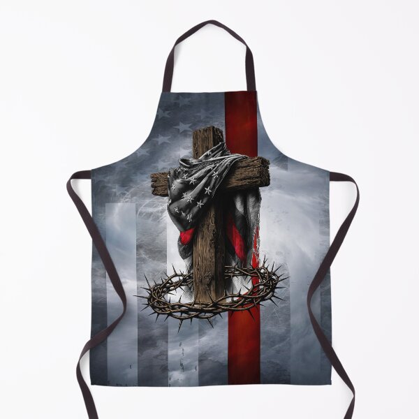 Item preview, Faith, Sacrifice, and the Thin Red Line designed and sold by artistwill.