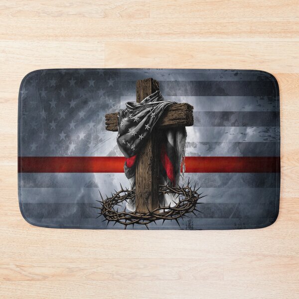 Item preview, Faith, Sacrifice, and the Thin Red Line designed and sold by artistwill.