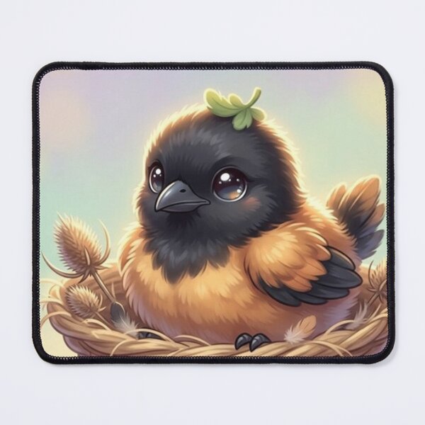 Item preview, Pip in His Cozy Nest designed and sold by TreatLLC.