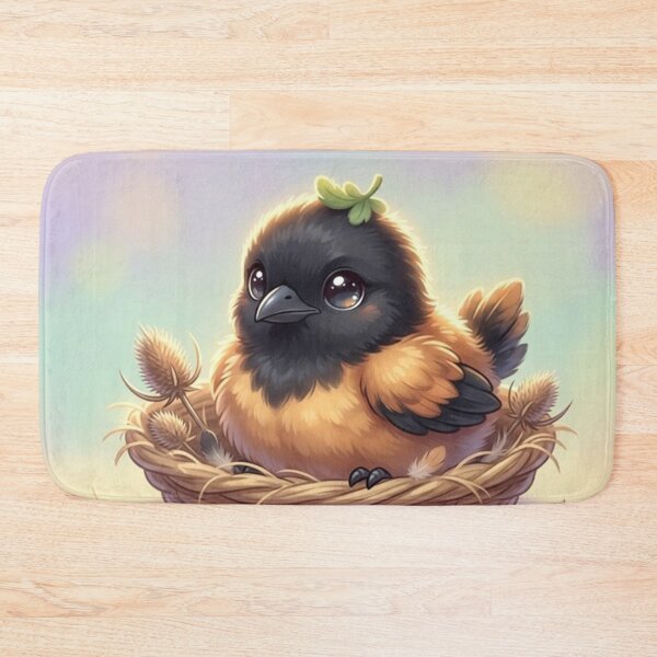 Item preview, Pip in His Cozy Nest designed and sold by TreatLLC.