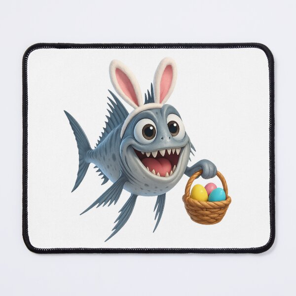 Item preview, Easter Lancetfish designed and sold by Sillytoe.