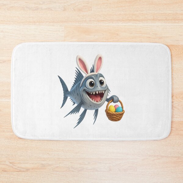 Item preview, Easter Lancetfish designed and sold by Sillytoe.