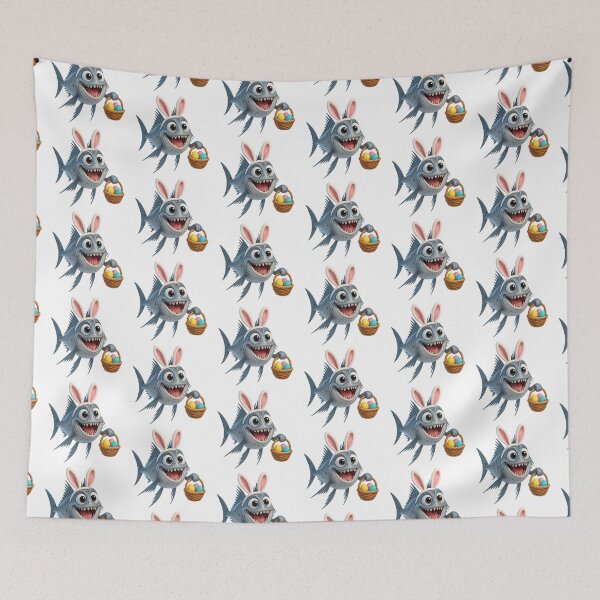 Item preview, Easter Lancetfish designed and sold by Sillytoe.