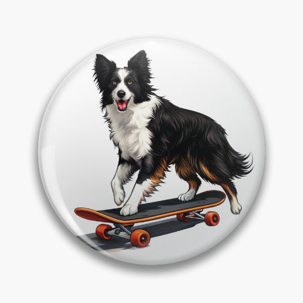 Artikelvorschau, Border Collie entworfen und verkauft von VelvetRoom.