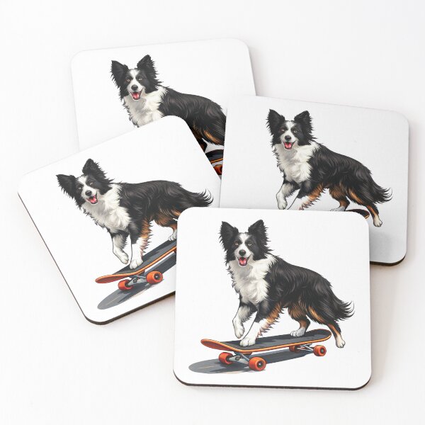 Item preview, Border Collie designed and sold by VelvetRoom.