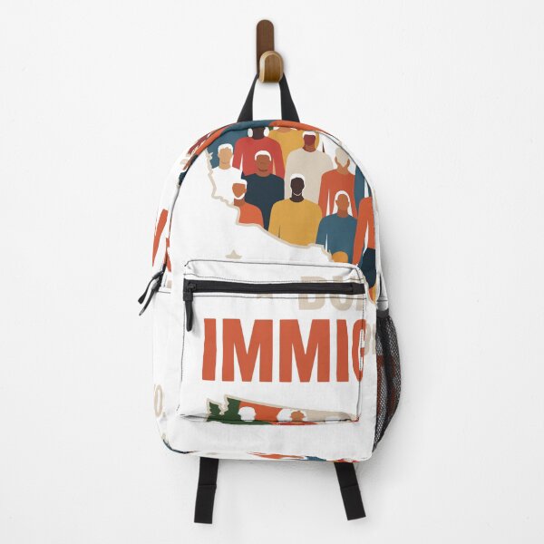 Item preview, Built By Immigrants You Can't Deport History designed and sold by Dressed For  Duty.