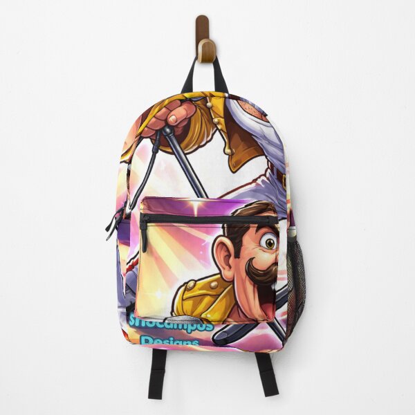 Item preview, Freddie Mercury Funny Rock Icon Comic Style designed and sold by SHOCAMPOS DESIGNS .
