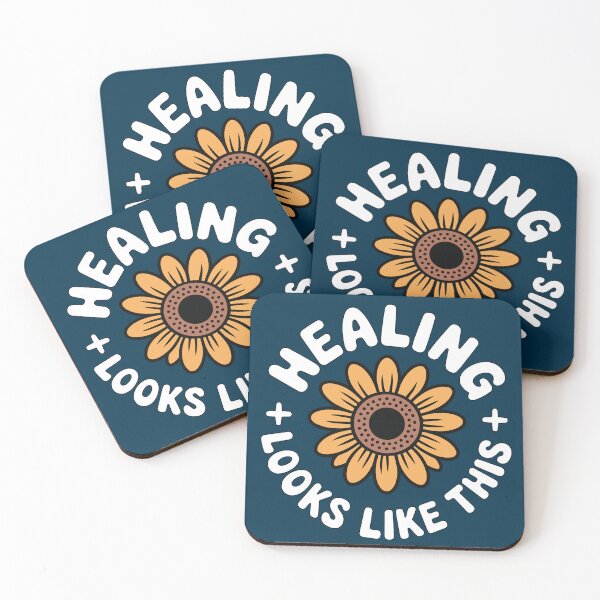 Item preview, ? Healing Looks Like This – War & PTSD Recovery Gift designed and sold by ُEldalal-Design.