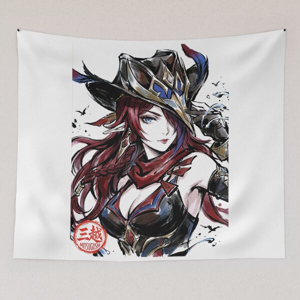 Item preview, Chasca Sumi-e designed and sold by Mitsugoshi.
