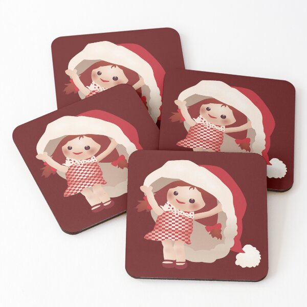 Item preview, Misfit Holiday Hat - Dolly designed and sold by jpenfield designs.