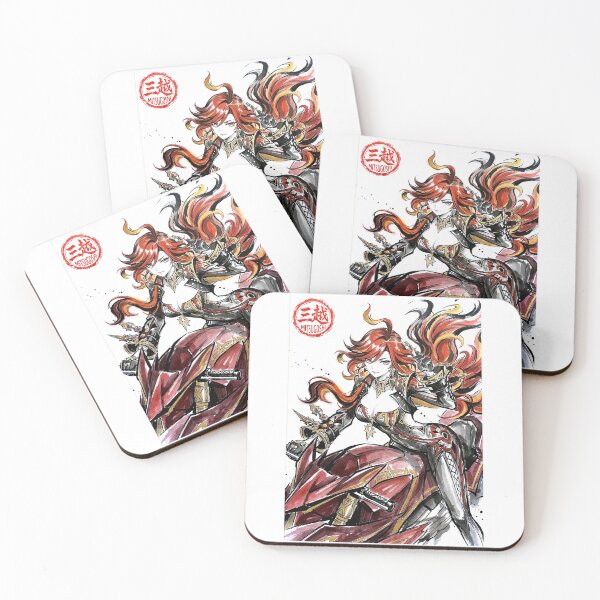 Item preview, Mavuika Sumi-e designed and sold by Mitsugoshi.