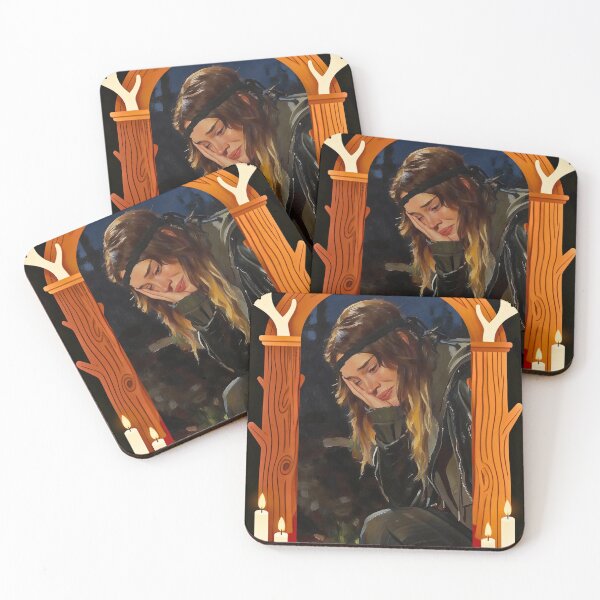 Item preview, VIII Strength of the Wilderness Natalie, Yellowjackets designed and sold by NerdsOfPryde.