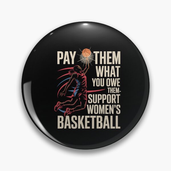 Item preview, Pay Them What You Owe Them Support Basketball designed and sold by Dressed For  Duty.
