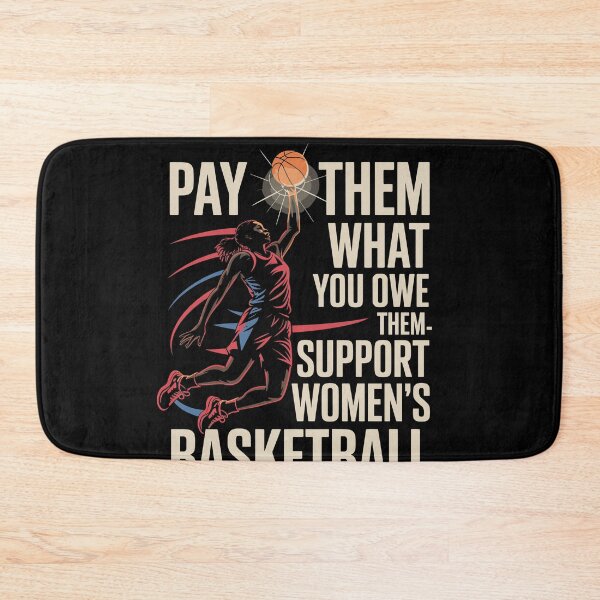 Item preview, Pay Them What You Owe Them Support Basketball designed and sold by Dressed For  Duty.
