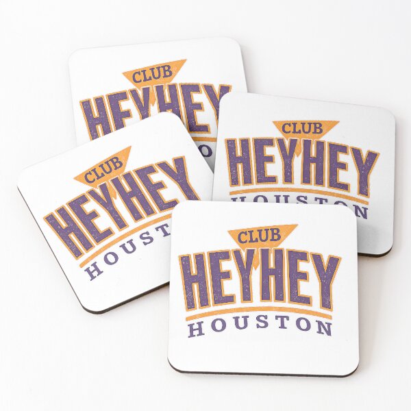 Item preview, Club Hey Hey Houston – Washington Ave Vintage Bar Tee designed and sold by gahteeriffico.
