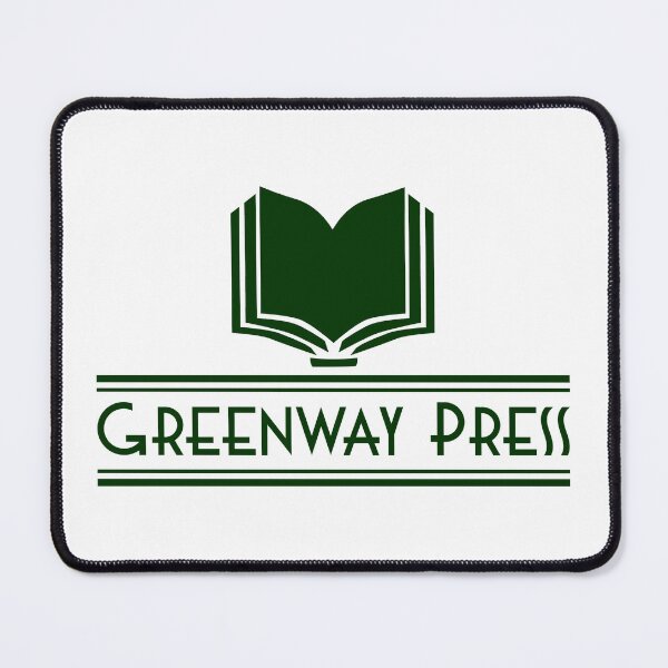 Item preview, Greenway Press designed and sold by Normbot2000.