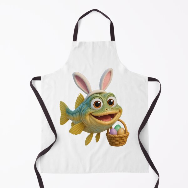 Item preview, Easter Lizardfish designed and sold by Sillytoe.