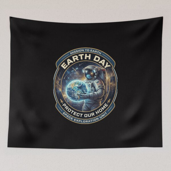 Item preview, Earth Day designed and sold by  ViralVisionsCreating .