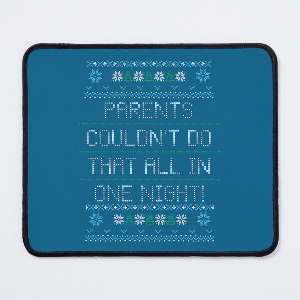 Item preview, One Night Ugly Christmas Sweater designed and sold by Normbot2000.