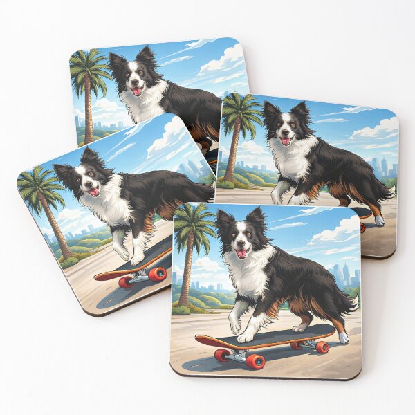 Item preview, Border Collie designed and sold by VelvetRoom.