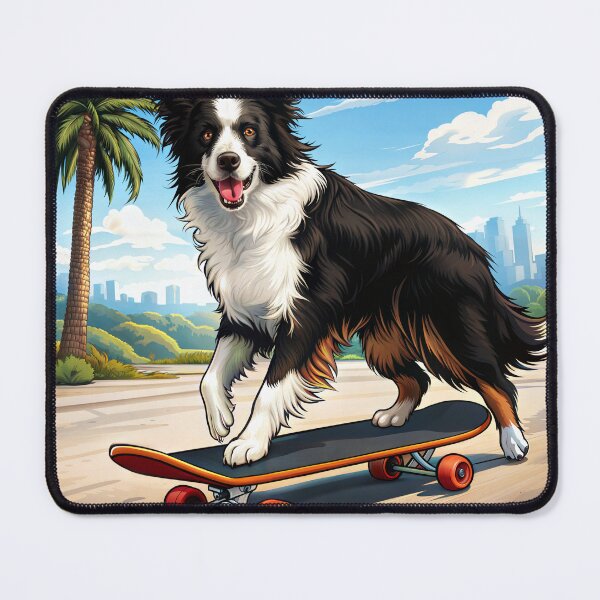 Item preview, Border Collie designed and sold by VelvetRoom.