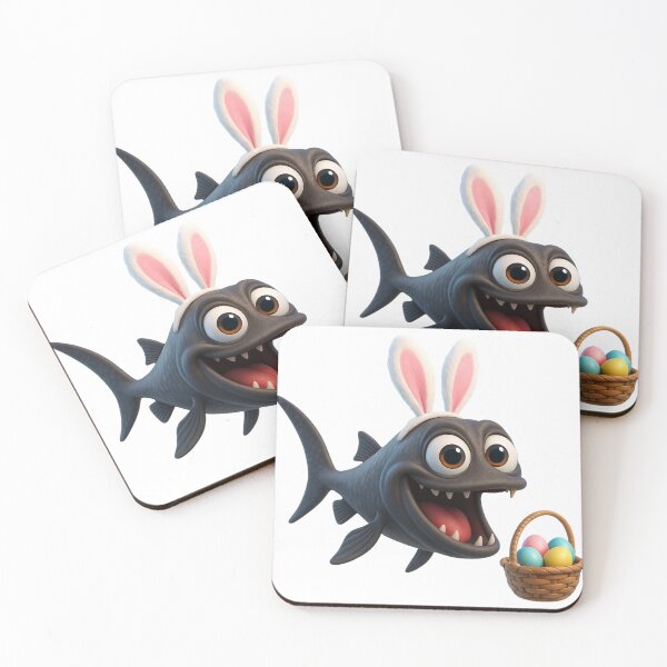 Item preview, Easter Loosejaw Fish designed and sold by Sillytoe.