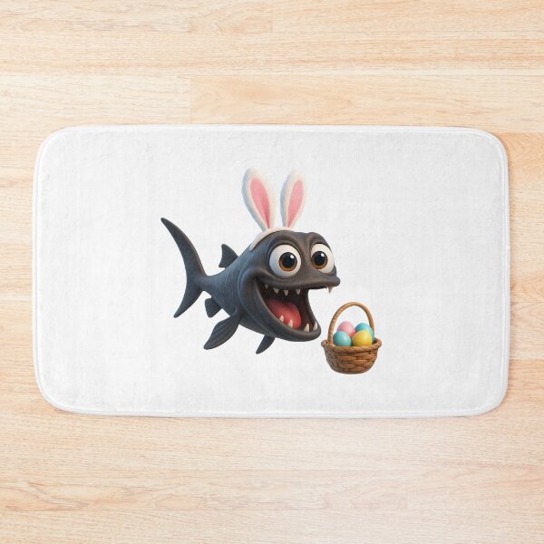 Item preview, Easter Loosejaw Fish designed and sold by Sillytoe.
