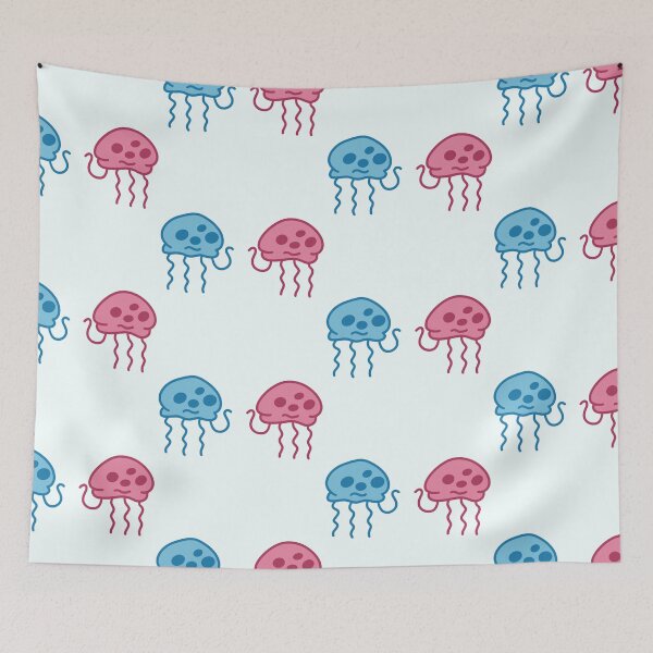 Item preview, Jellyfish designed and sold by CheylaDesigns.