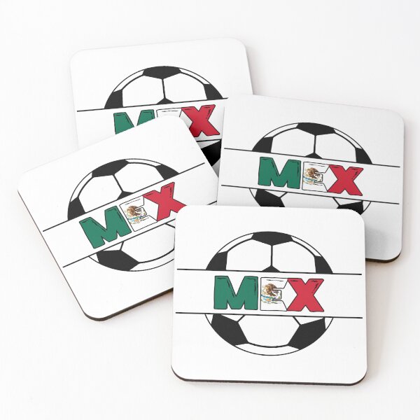 Item preview, Soccer Ball MEX Flag designed and sold by FinalScoreClub.