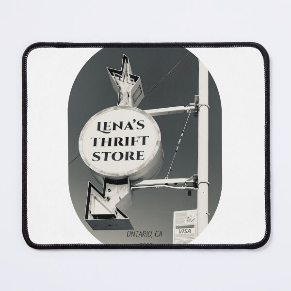 Item preview, Lena's Thrift Store designed and sold by Name Your Place.
