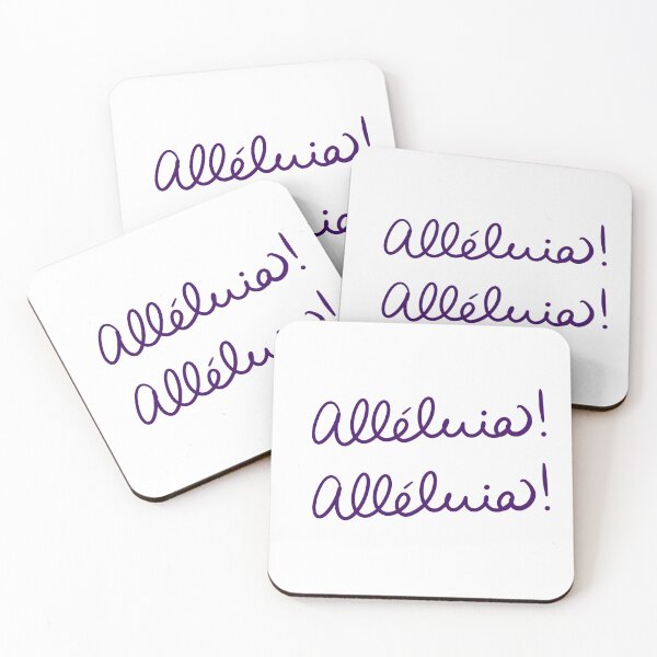 Item preview, Alléluia! Alléluia! designed and sold by abeink.