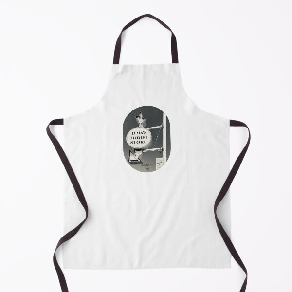 Item preview, Lena's Thrift Store designed and sold by Name Your Place.
