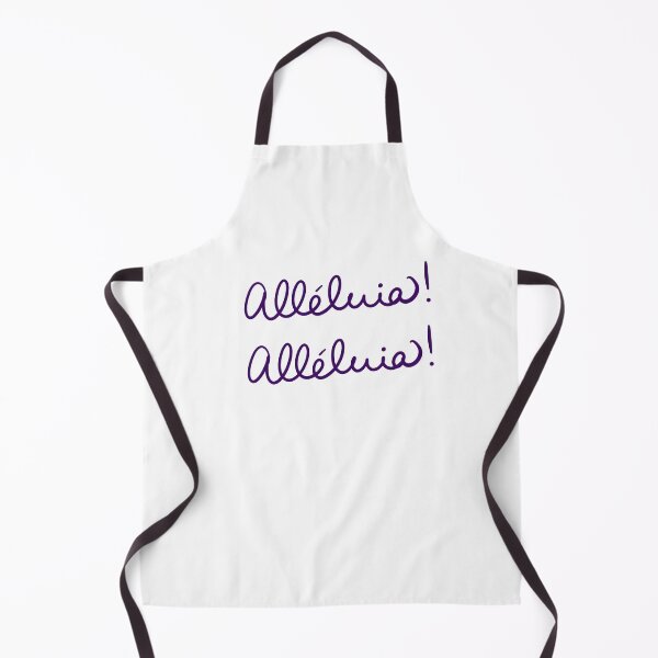 Item preview, Alléluia! Alléluia! designed and sold by abeink.