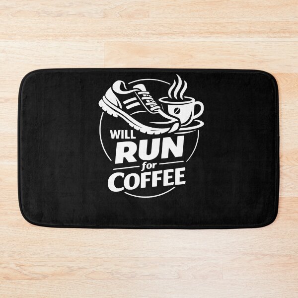 Item preview, Will Run for Coffee - Trail Runner Gift designed and sold by faridman.