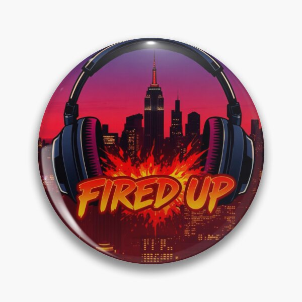 Item preview, FIRED UP designed and sold by Sassysue72.