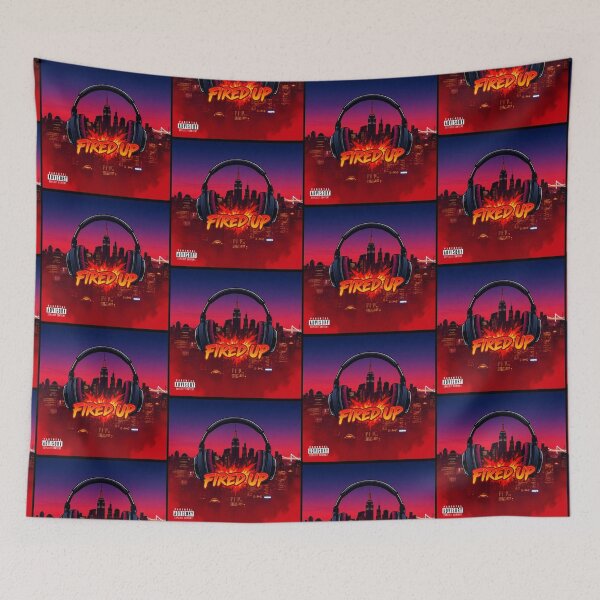 Item preview, FIRED UP designed and sold by Sassysue72.