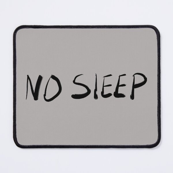 Item preview, No sleep doodle  designed and sold by FatBirdie.