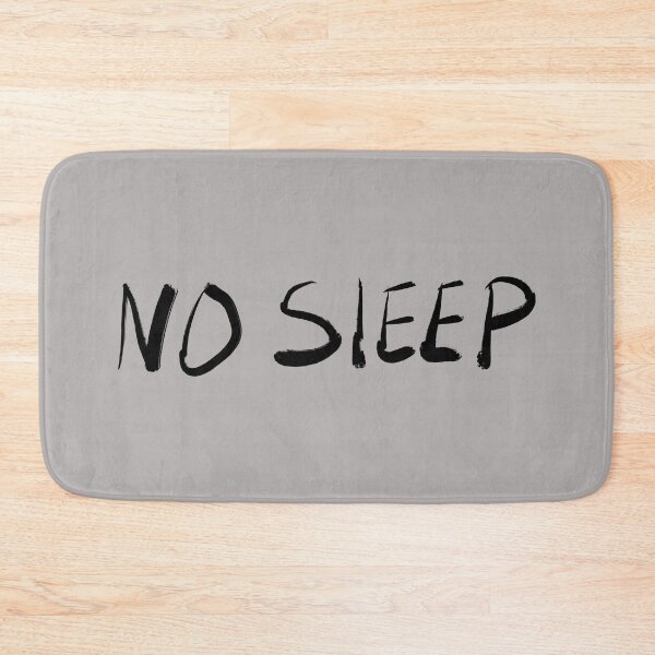 Item preview, No sleep doodle  designed and sold by FatBirdie.