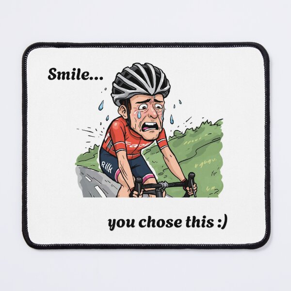 Item preview, Cyclist on a trip designed and sold by Julitasells.