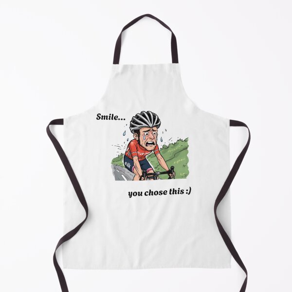 Item preview, Cyclist on a trip designed and sold by Julitasells.