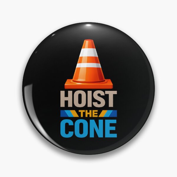 Item preview, Pittsburgh Hoist The Traffic Cone  designed and sold by gear-posters.