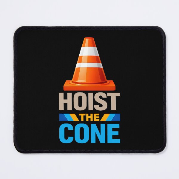 Item preview, Pittsburgh Hoist The Traffic Cone designed and sold by gear-posters.