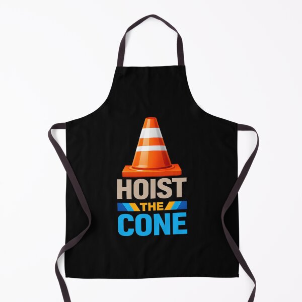 Item preview, Pittsburgh Hoist The Traffic Cone designed and sold by gear-posters.
