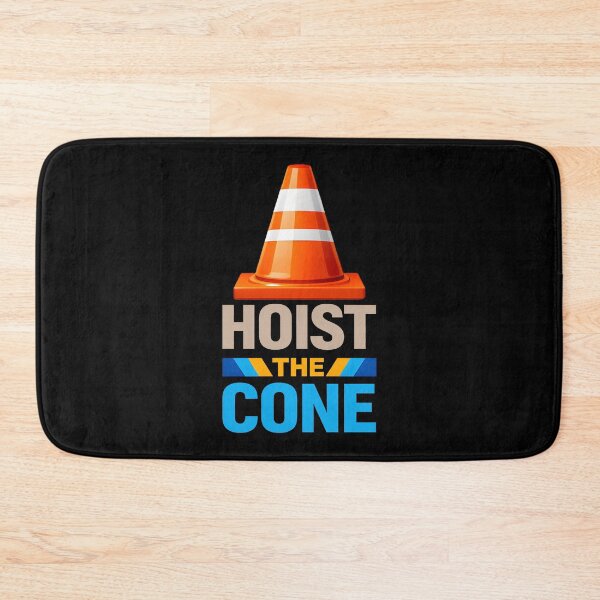 Item preview, Pittsburgh Hoist The Traffic Cone  designed and sold by gear-posters.
