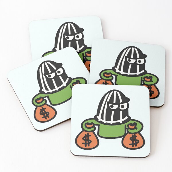 Item preview, Robber fish designed and sold by CheylaDesigns.