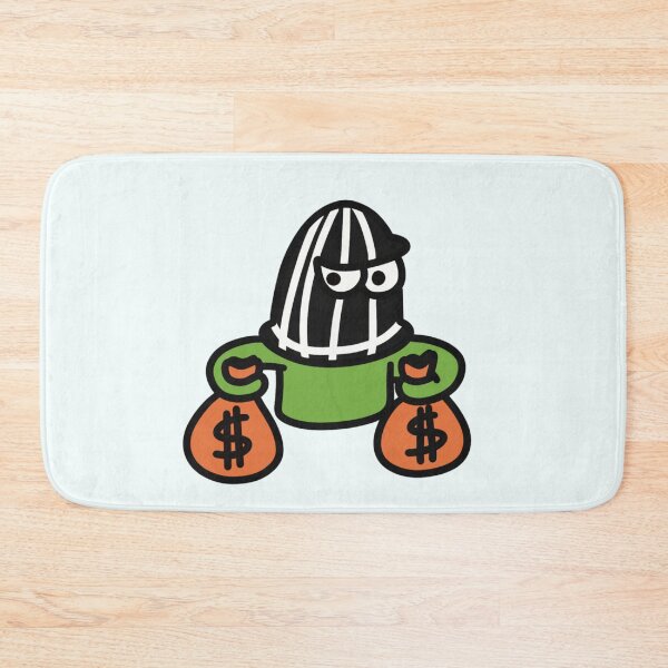 Item preview, Robber fish designed and sold by CheylaDesigns.