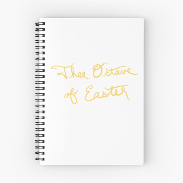 Item preview, Thee Octave of Easter designed and sold by abeink.