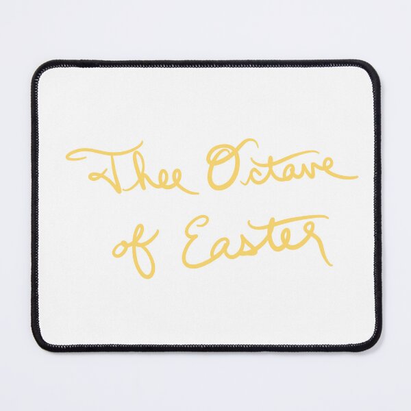Item preview, Thee Octave of Easter designed and sold by abeink.