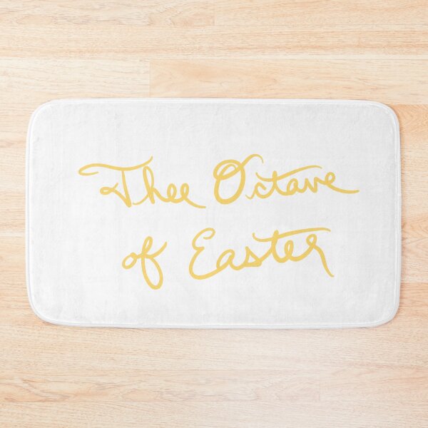 Item preview, Thee Octave of Easter designed and sold by abeink.